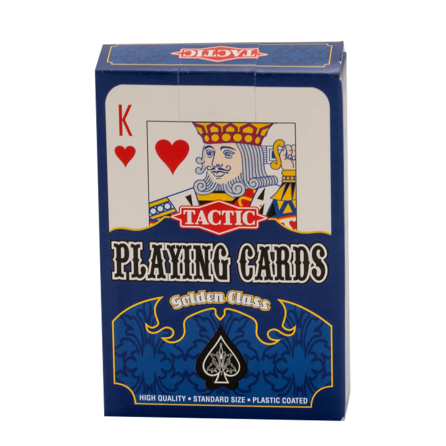 Rotaļlietas spēļu kārtis 00489 Tactic