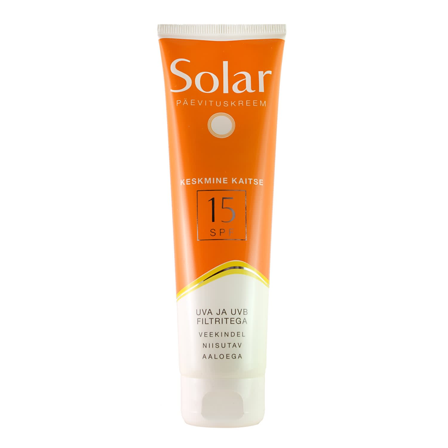 Saules krēms Solar SPF15 100ml