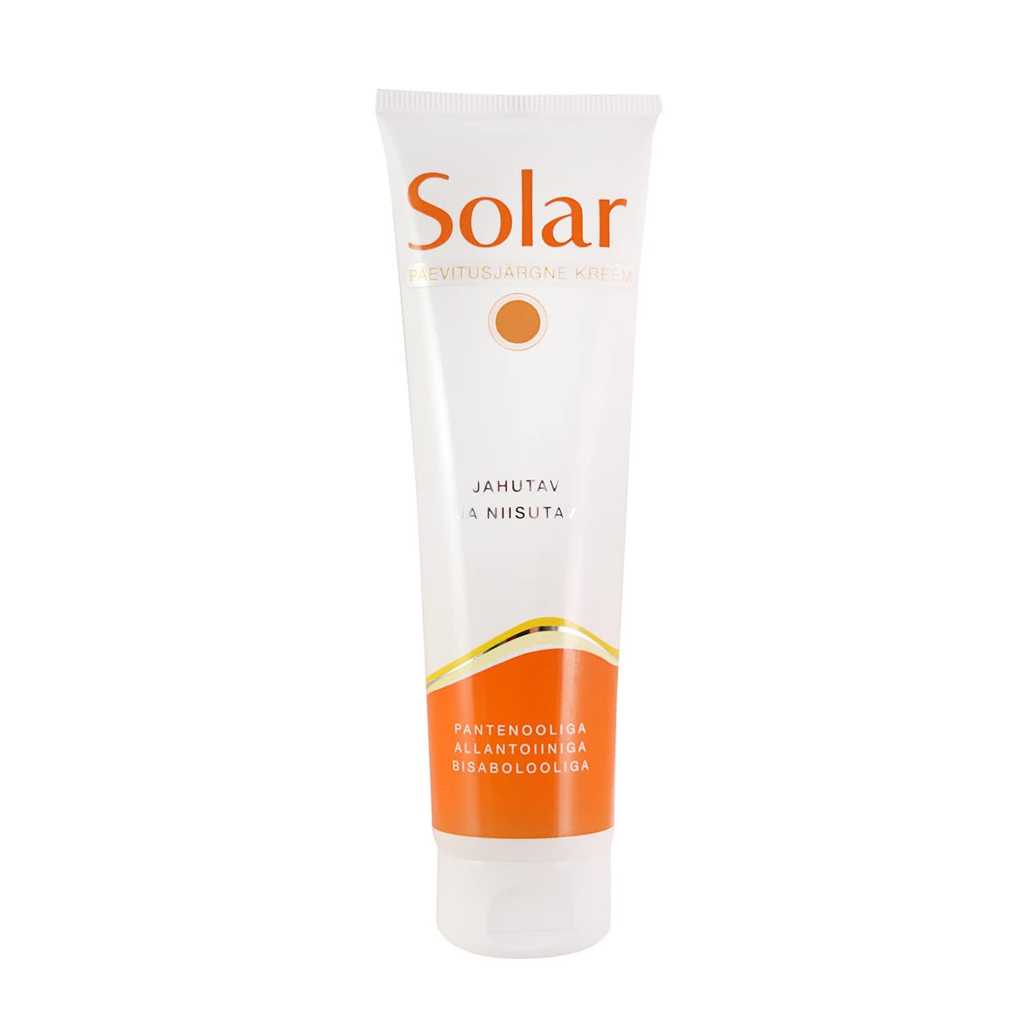 Kreem Solar pärast päevitamist 100ml
