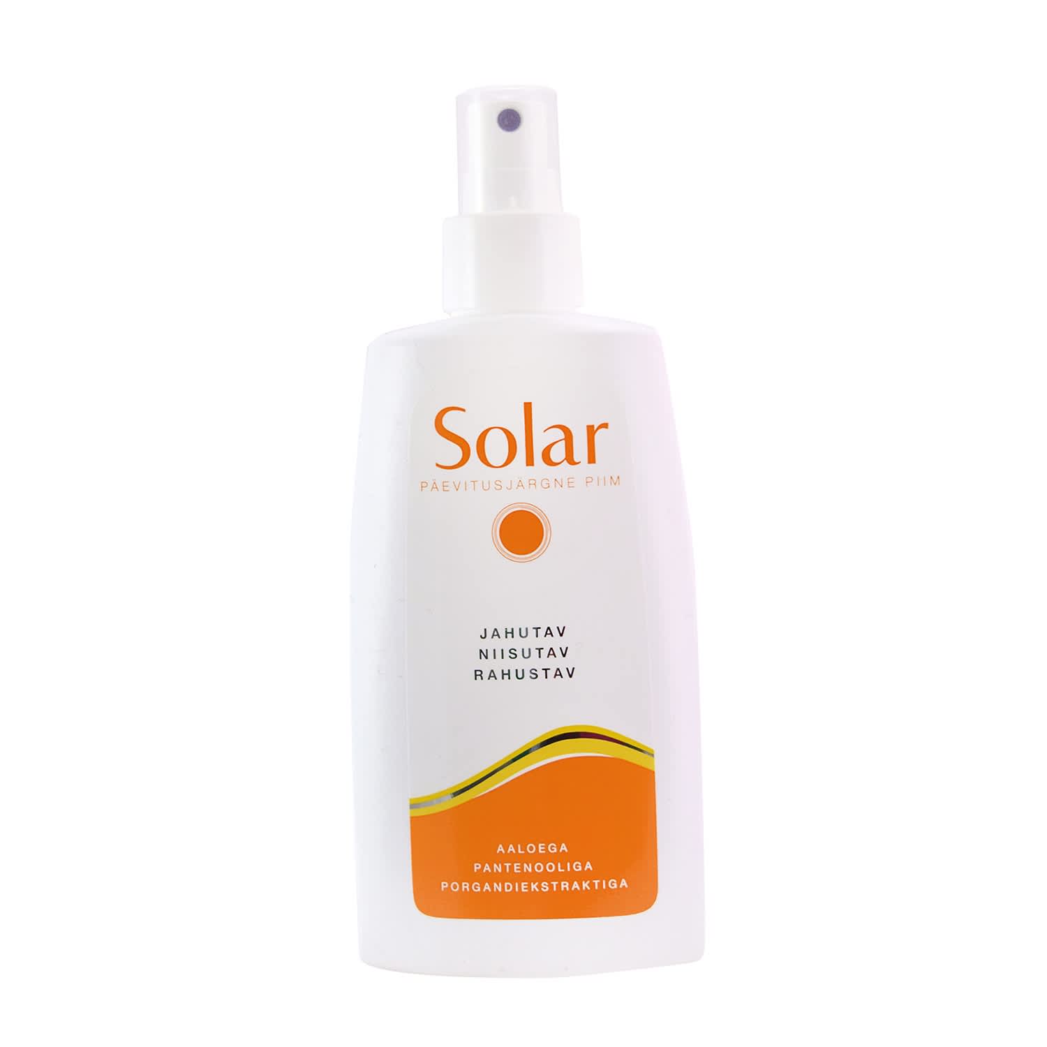 Lotion Solar pärast päevitamist 150ml