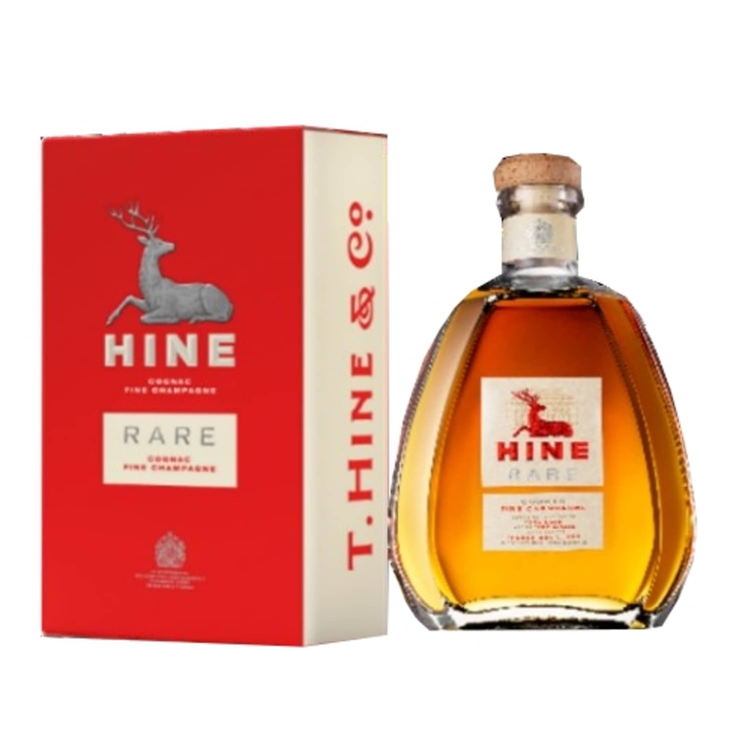 Cognac HINE RARE 40%vol 0,7l