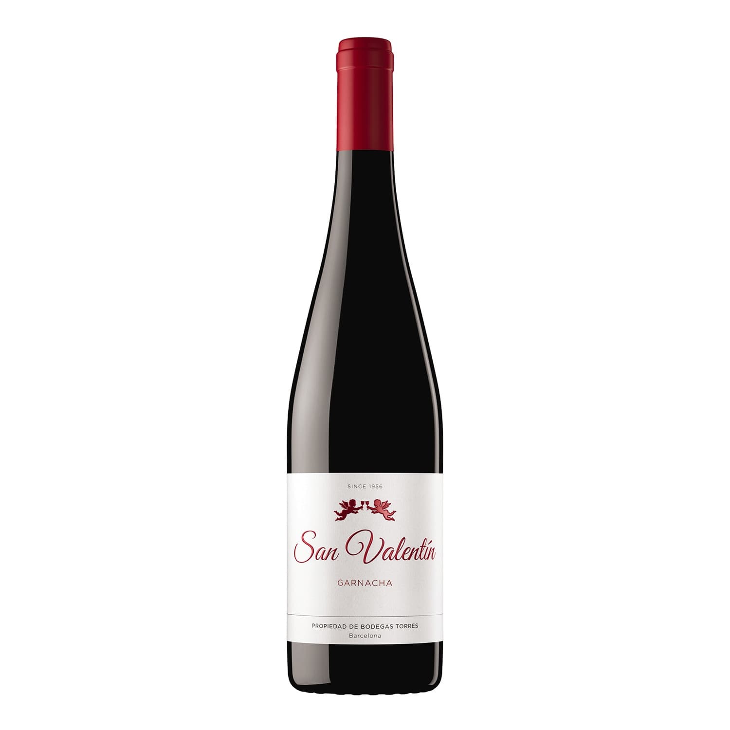 Kpn.vein Torres San Valentin Garnacha 0,75l