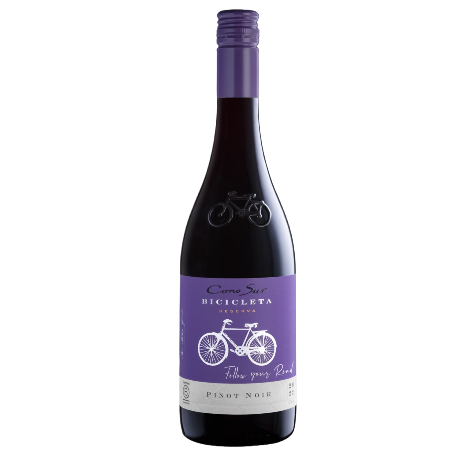 R.saus.v.CONO SUR BICICLETA PINOT NOIR, 0,75l