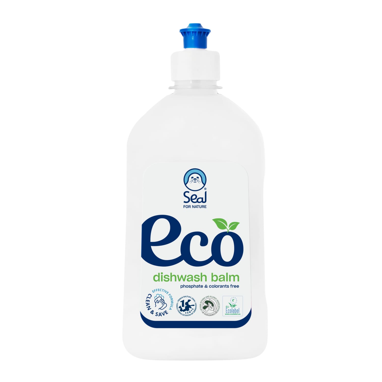 Trauku mazg.līdz. Seal Eco balzams 500ml