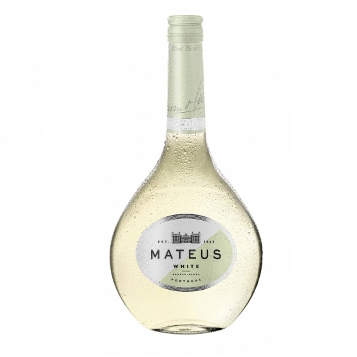 B.v. Mateus White 10% 0,75l