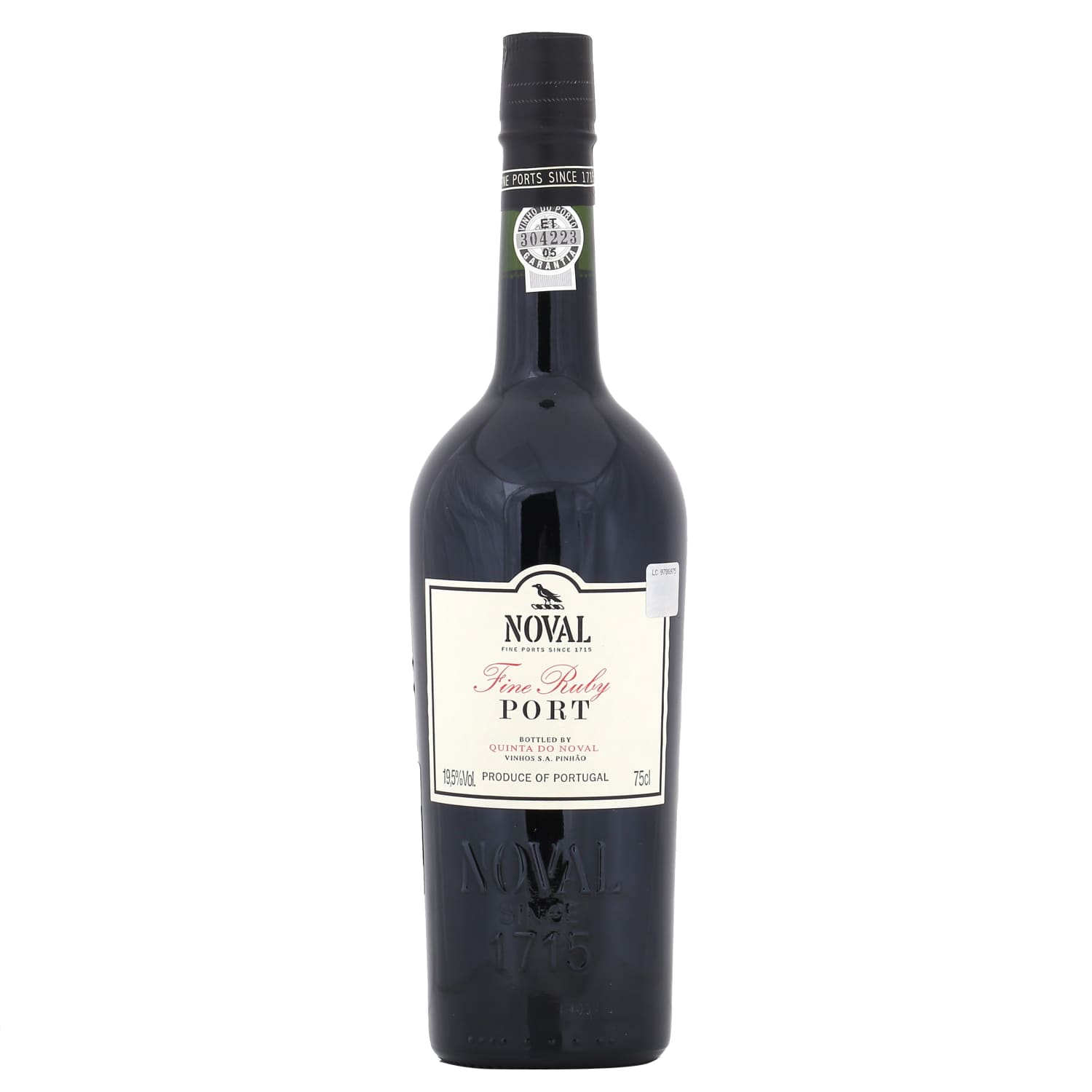 Portvīns Noval Fine Ruby Port 19,5% 0,75l