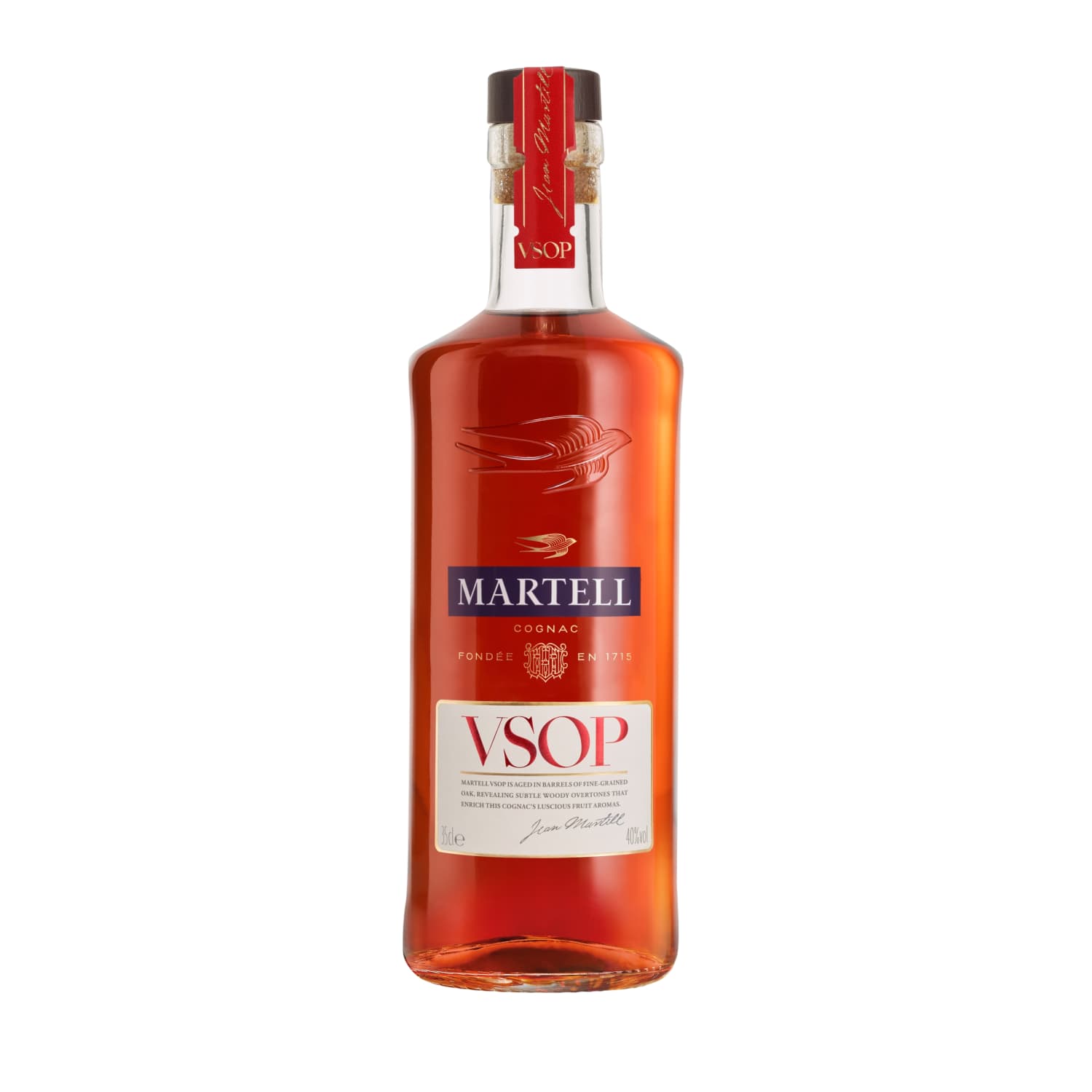 Cognac Martell VSOP 40% 0,35l