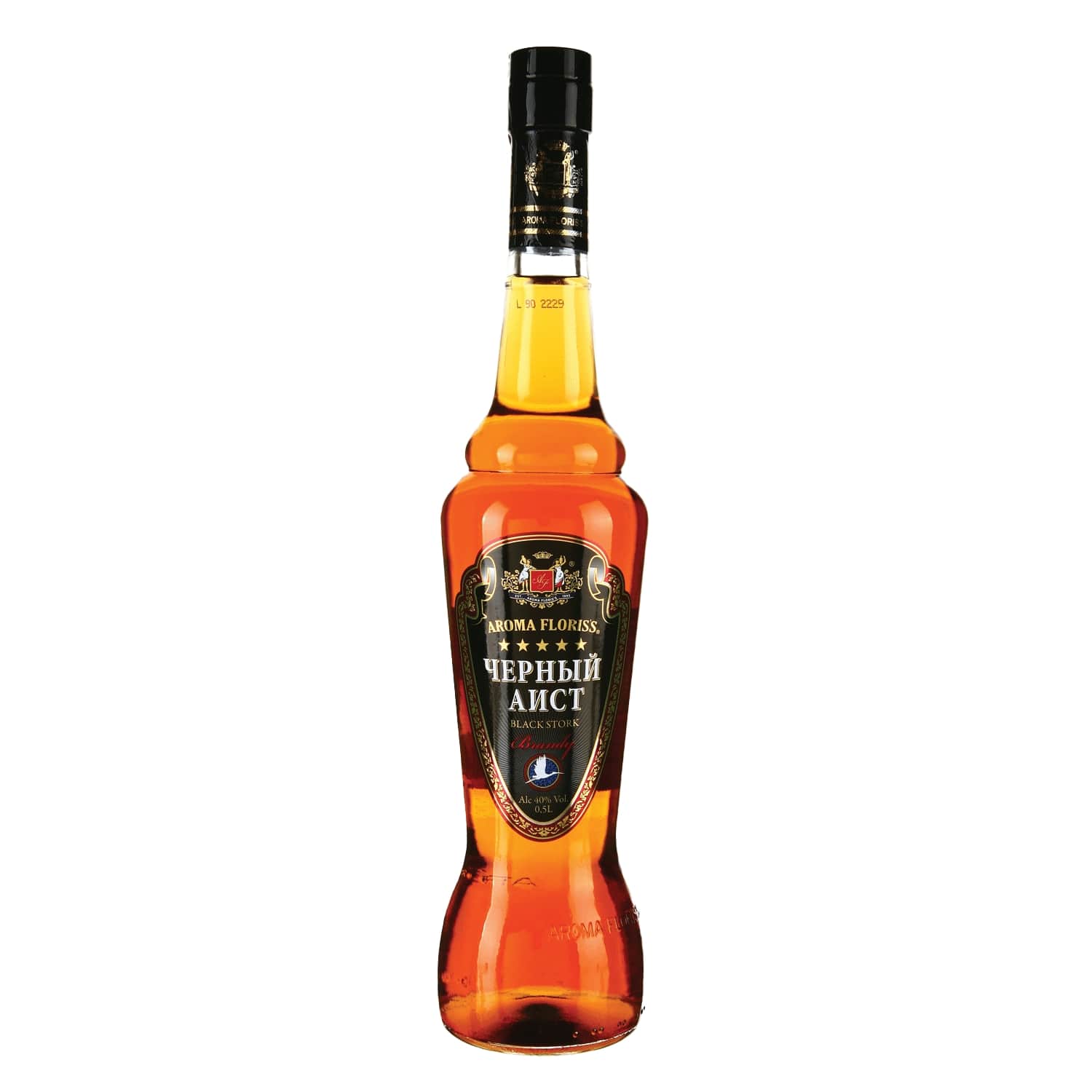 Brendijs Cornij Aist 40% 0,5l