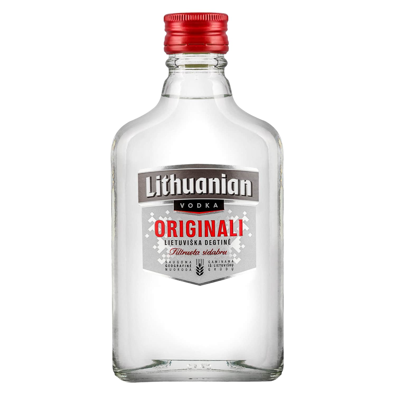 Degtinė LITHUANIAN ORIGINALI, 40 %, 0,1 l