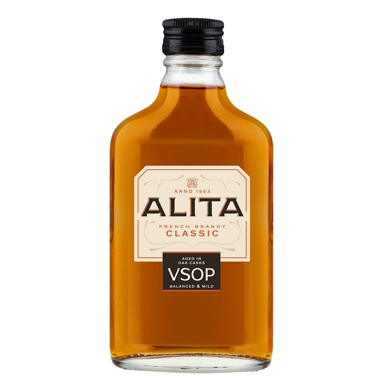 Brendis ALITA Classic VSOP, 38%, 0,2l