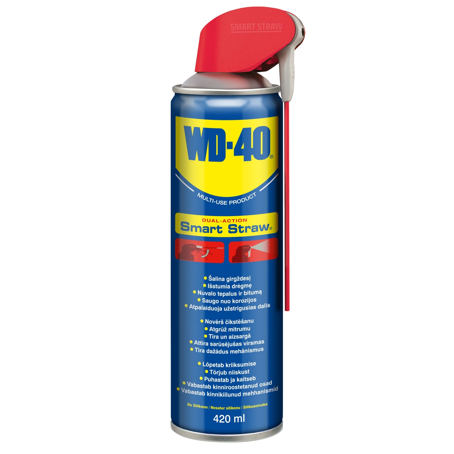 Universaalõli WD-40 Smart 420ml