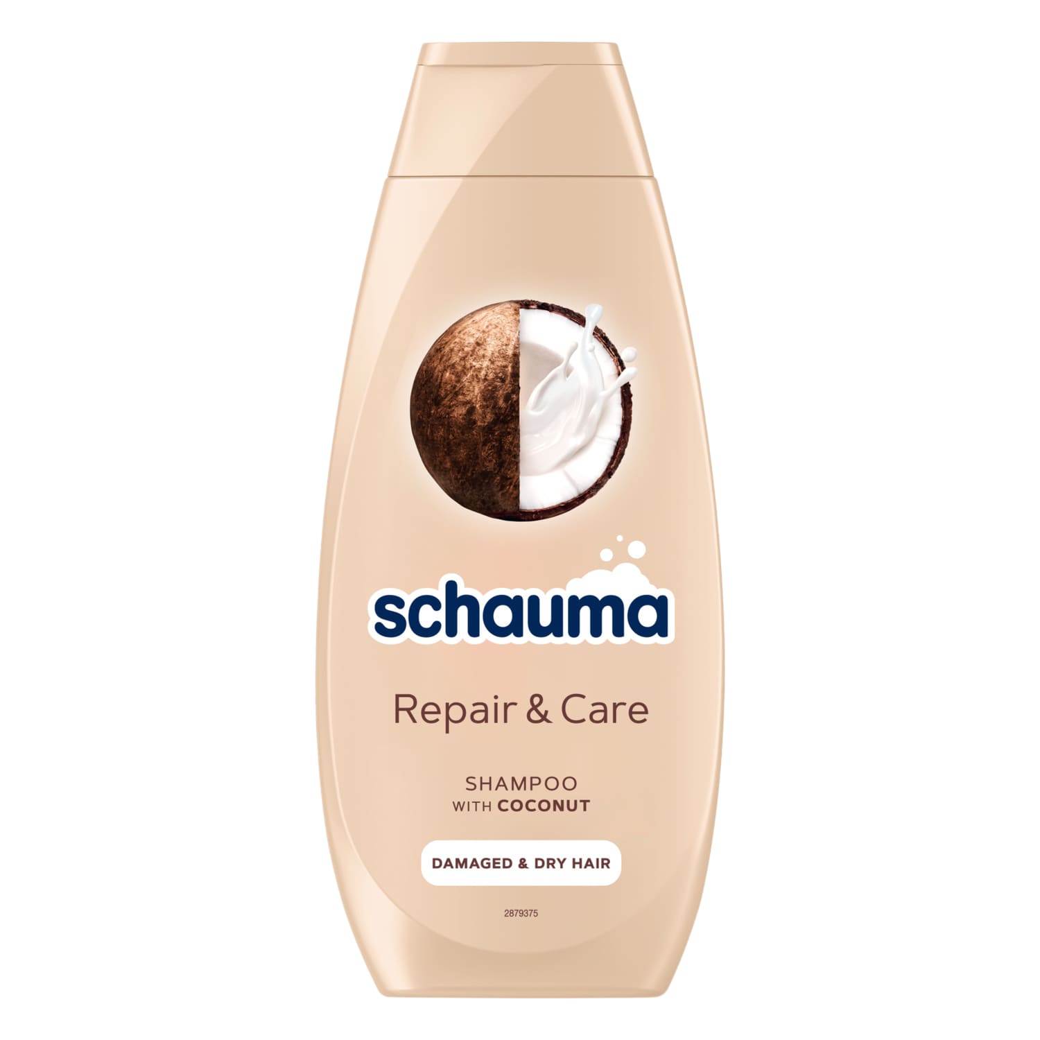 Šampūns Schauma Repair&Care 400ml