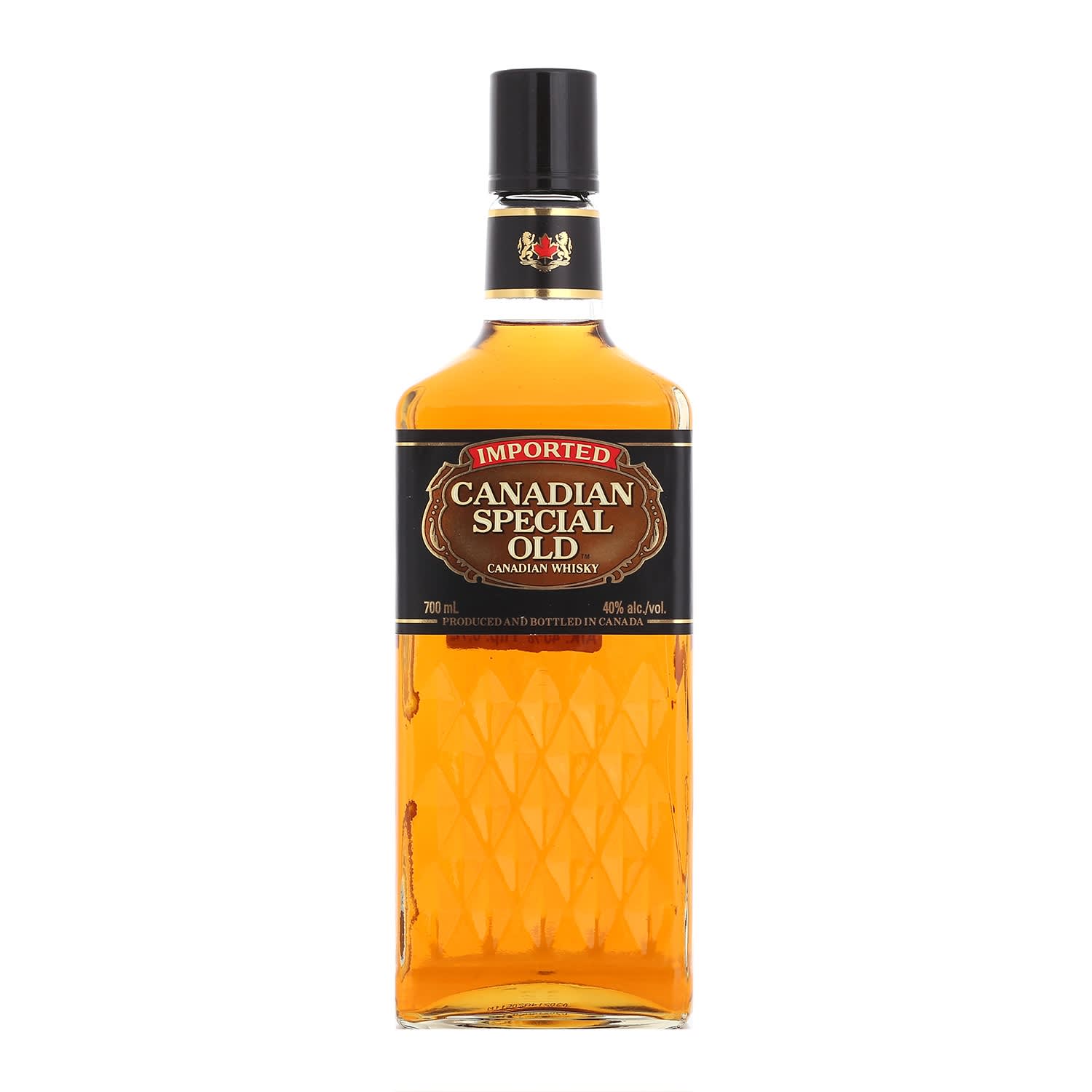 Viskijs Canadian Special Old 40% 0,7l