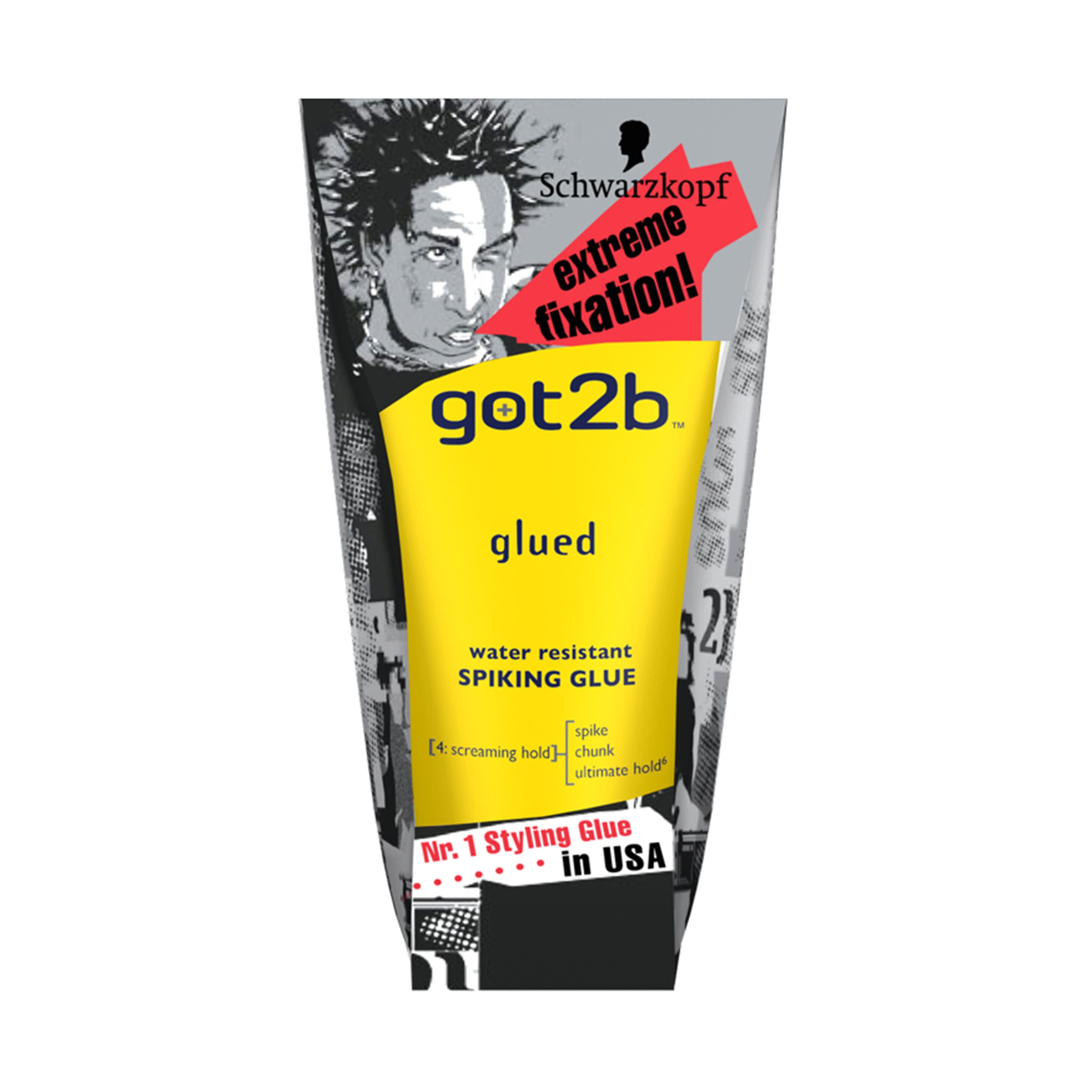 Modeliavimo klijai GOT2B GLUED, 150 ml