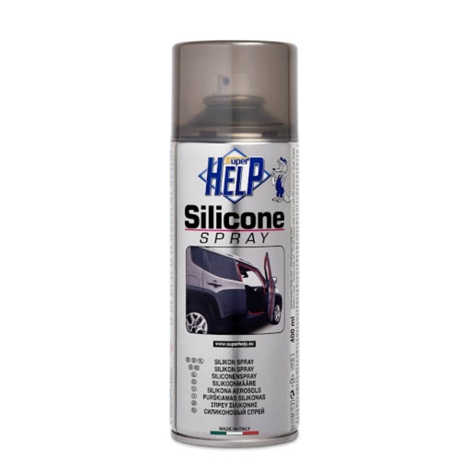 Silikoonmääre Super Help 400ml AW25