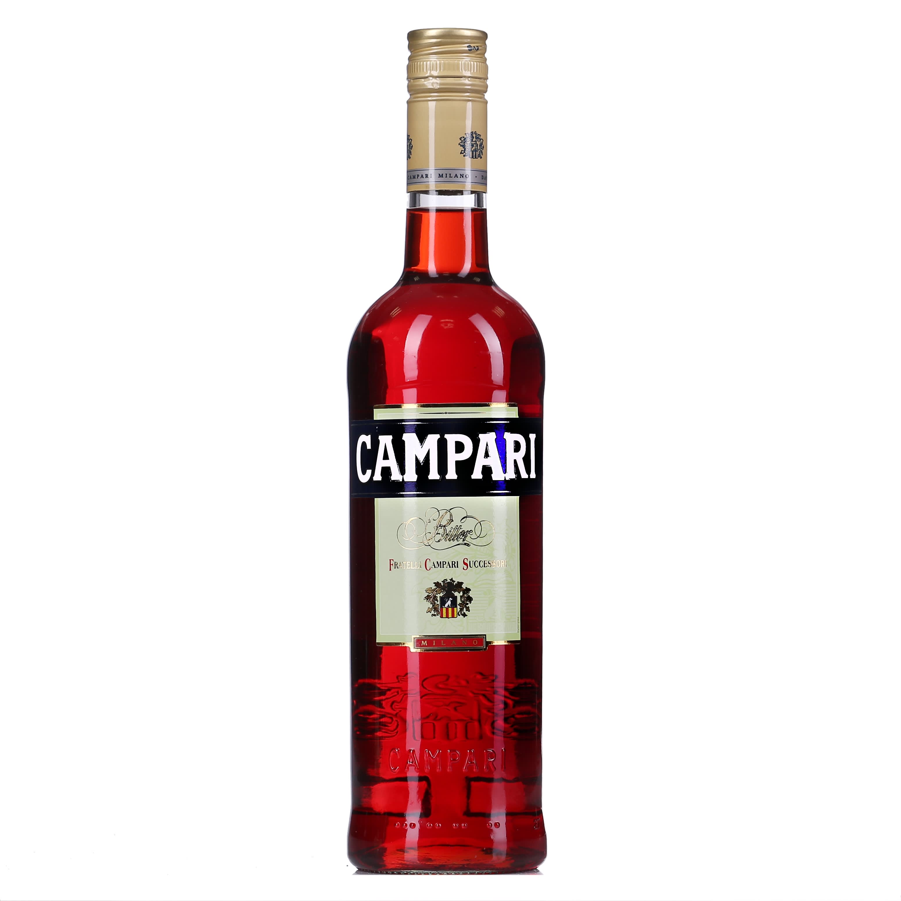 Aperitīvs Campari Bitter 25% 0,7l