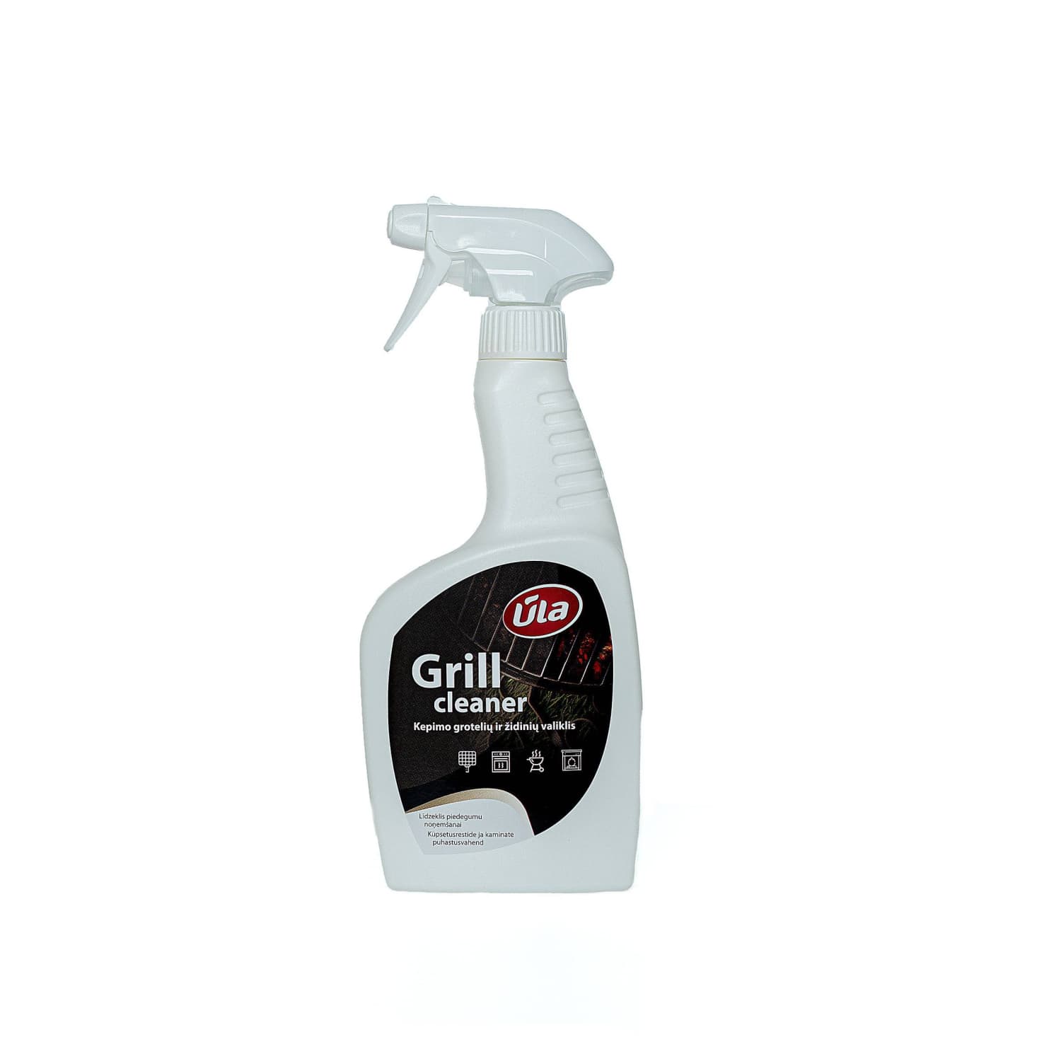 Gr. Tīr. Ūla grilam un kamīnam 500 ml