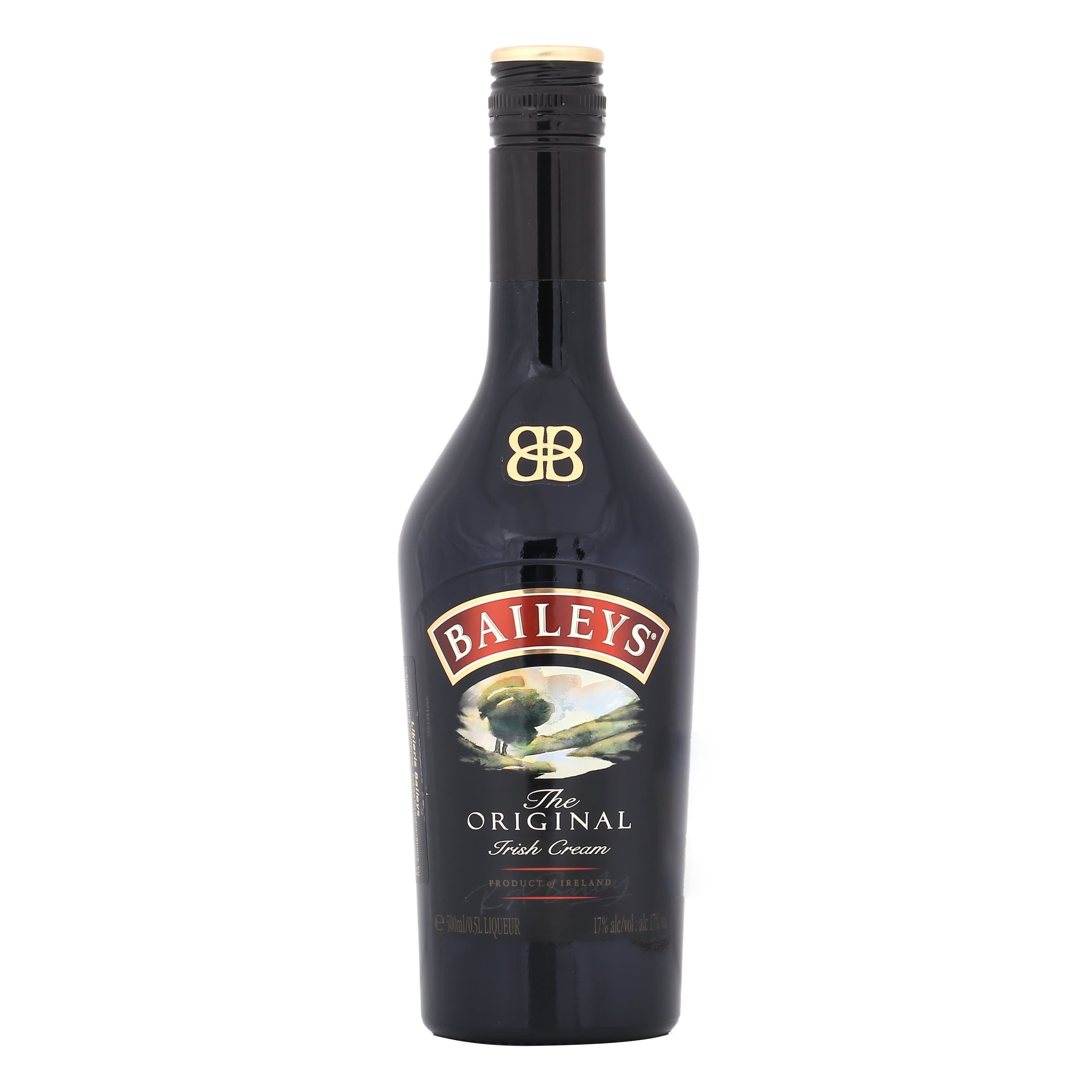 Liķieris Baileys Orig. Irish cream 17% 0.5l