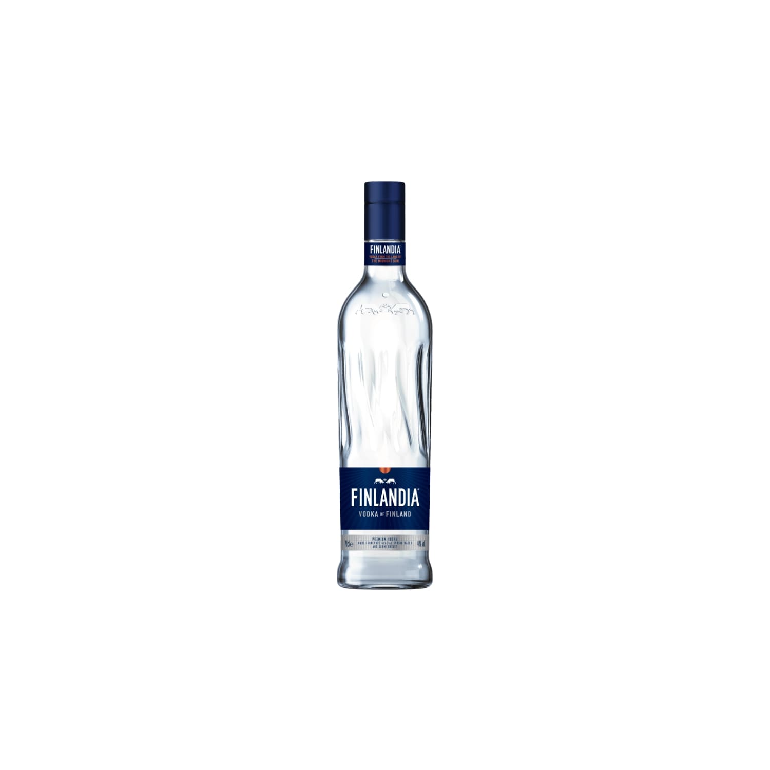 Degvīns Finlandia 40% 0,7l