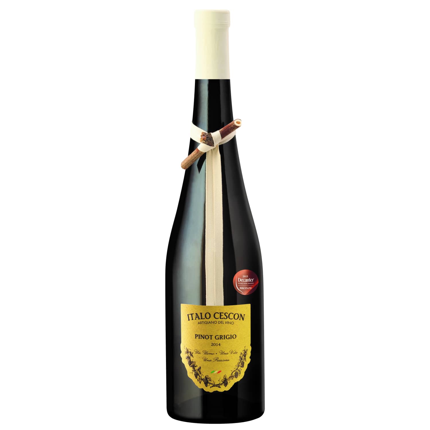 B.v. Italo Cescon Pinot Grig. 12% 0,75l