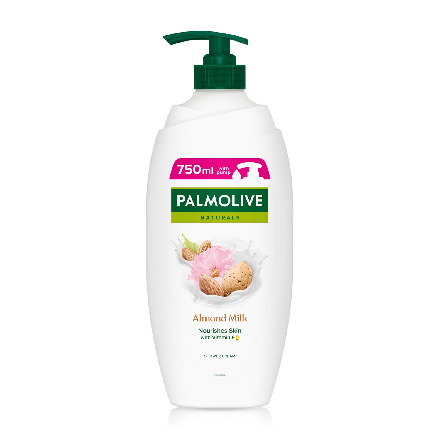 Dušas želeja Palmolive Almond 750ml