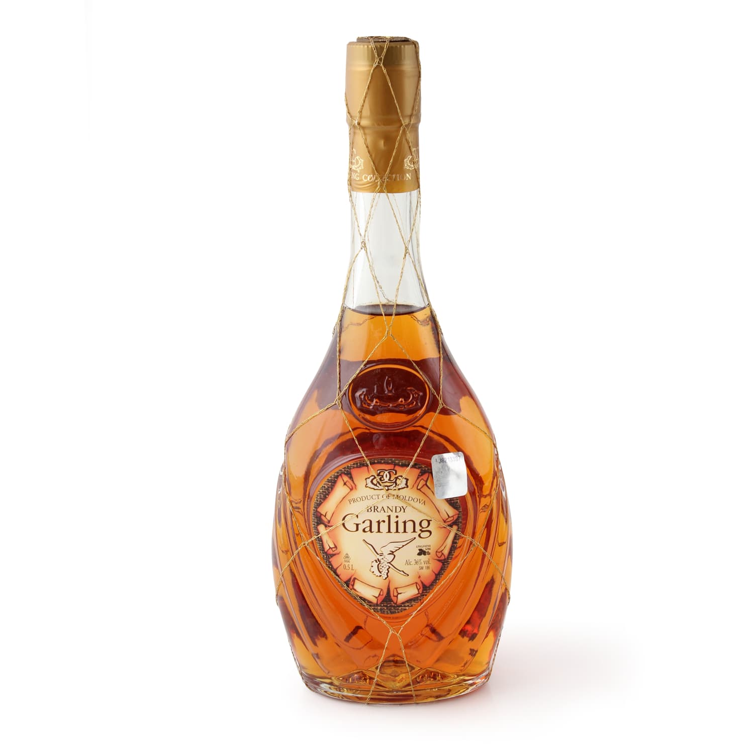 Brendijs Garling 36% 0,5l