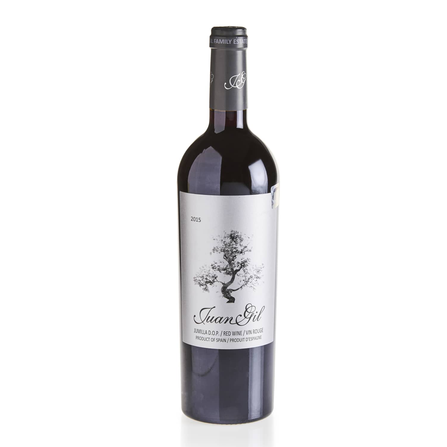 S. v. Juan Gil Monastrell Jumilla 15% 0,75l