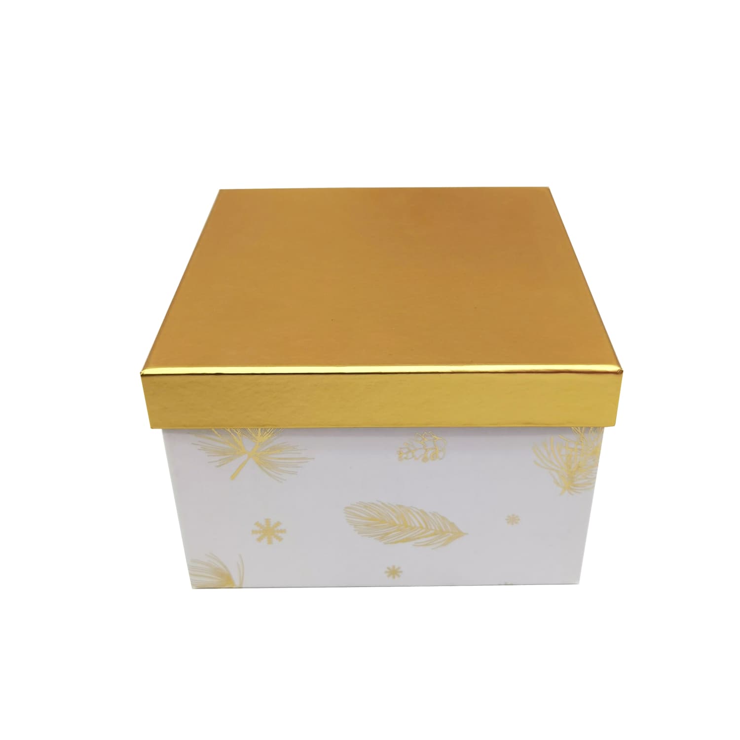 Dovanų dėžutė 13x13x8cm CH25