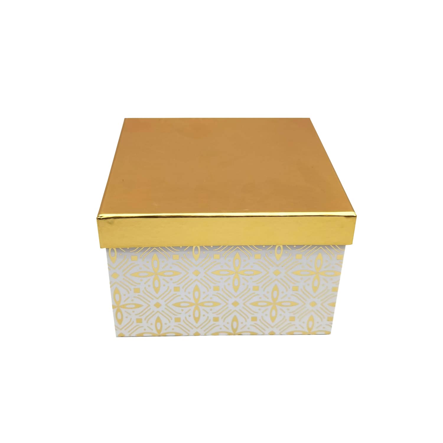 Dovanų dėžutė 9x9x6cm CH25