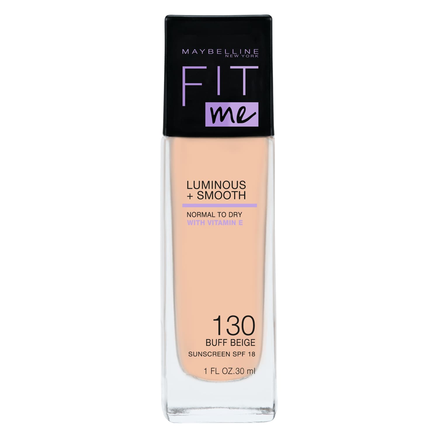 Tonālais krēms Maybeline Fit Me Nr130