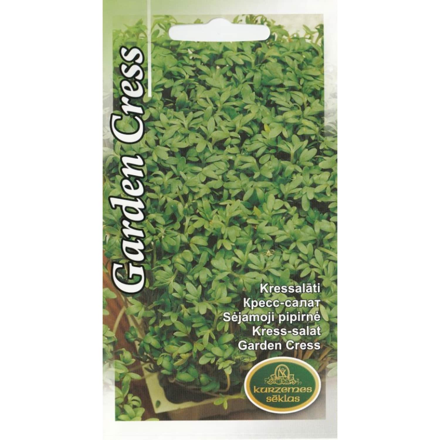 Kressalāti Kurzemes Sēklas