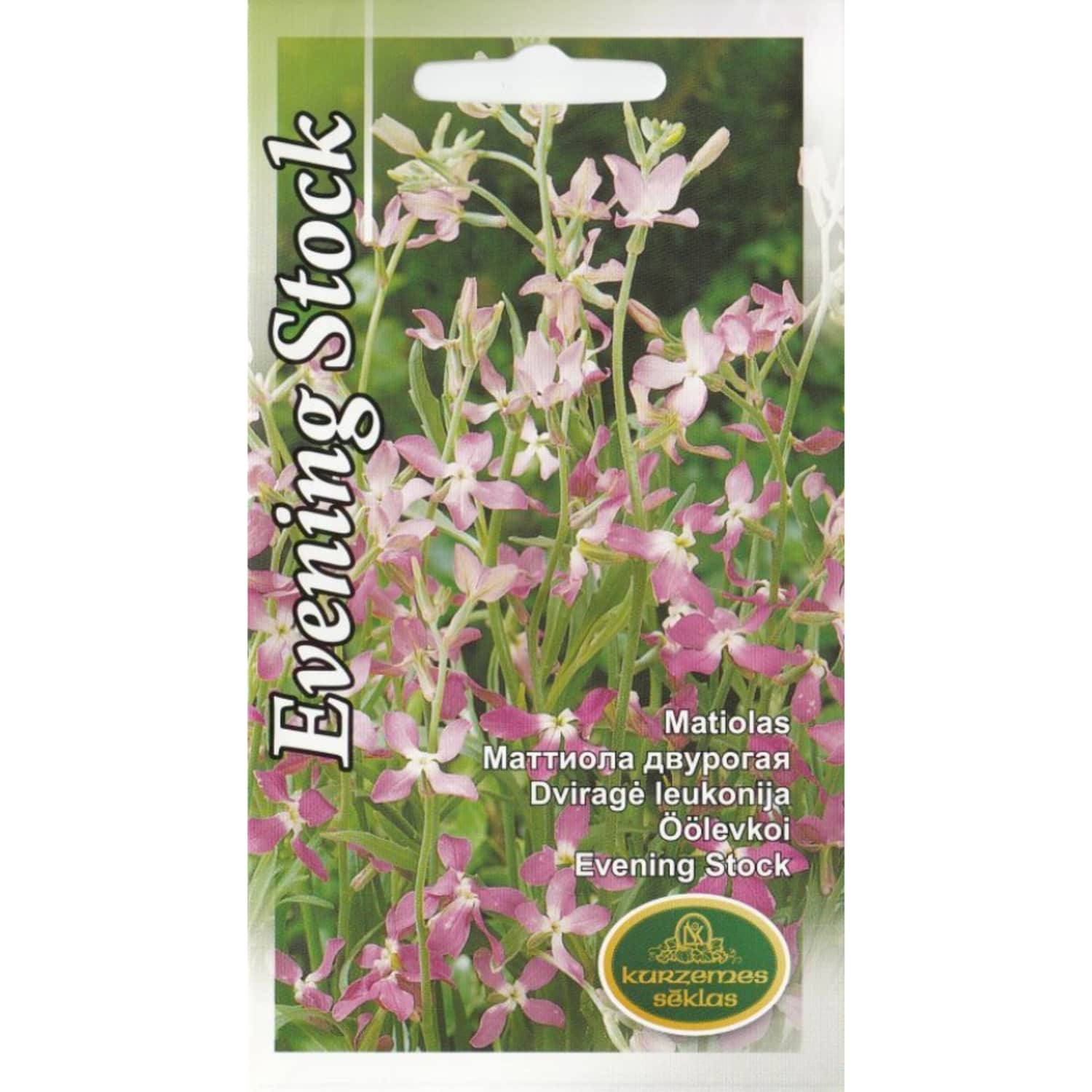 Matiolas Kurzemes Sēklas