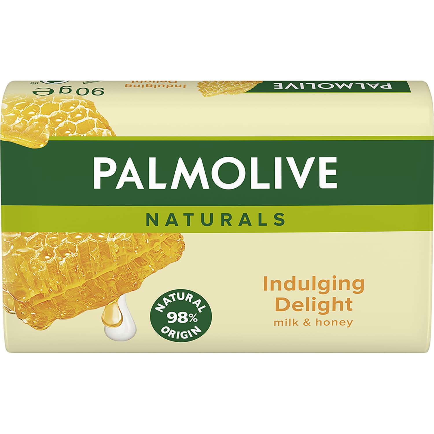 Muilas PALMOLIVE MILK & HONEY, 90 g