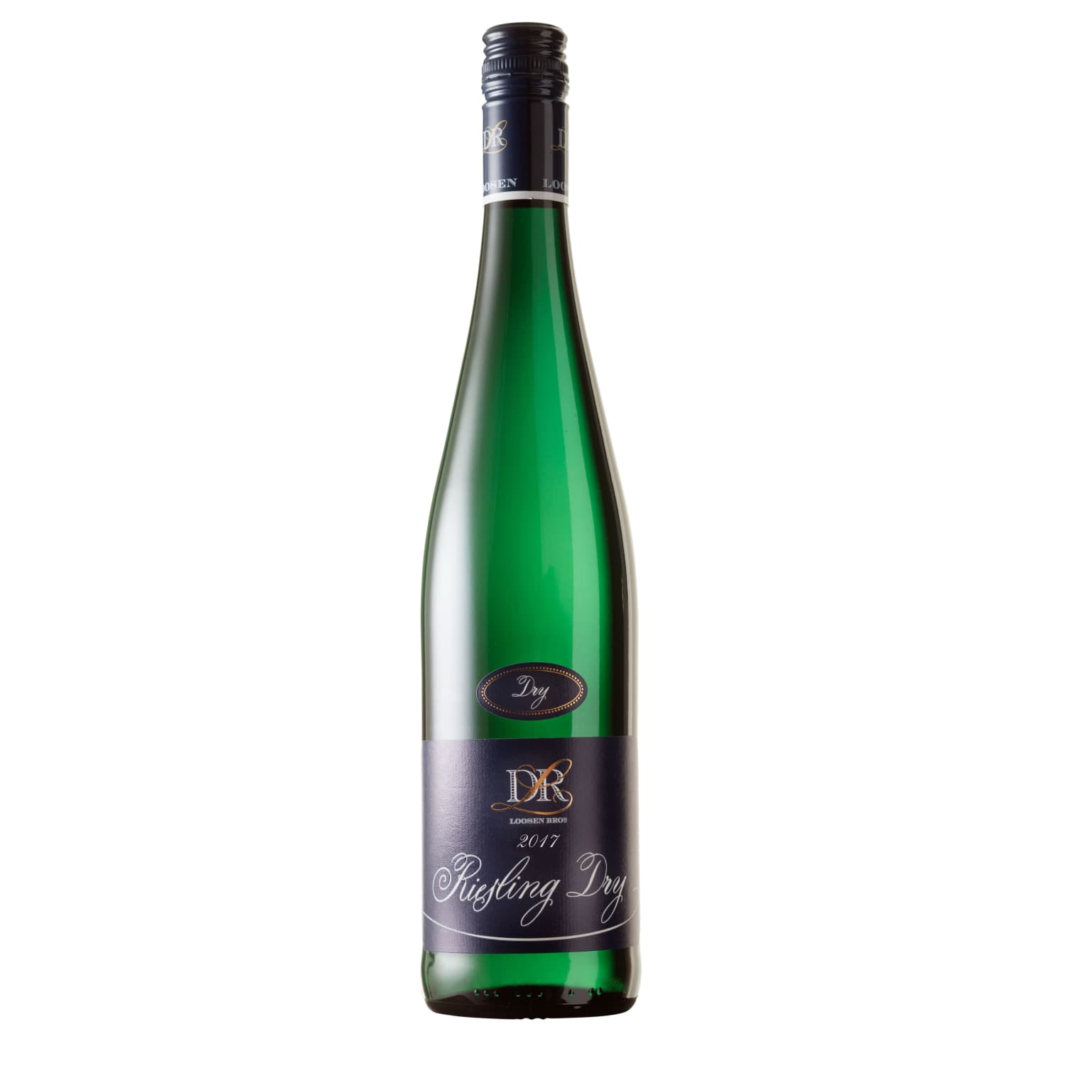 B.v. Dr.Loosen Riesling Trocken '17 12% 750ml