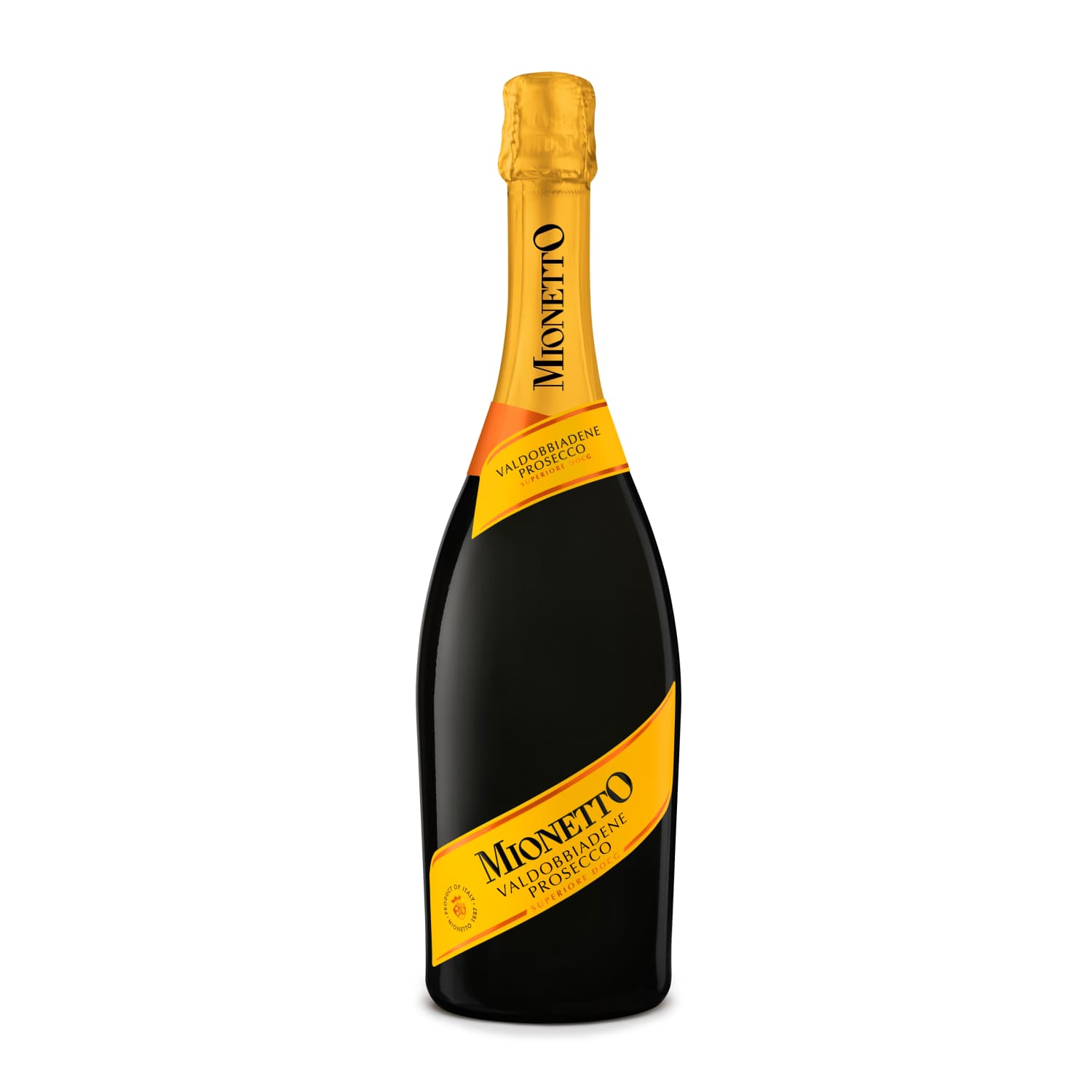 Dz.v. Mionetto Glera 11% 0,75l