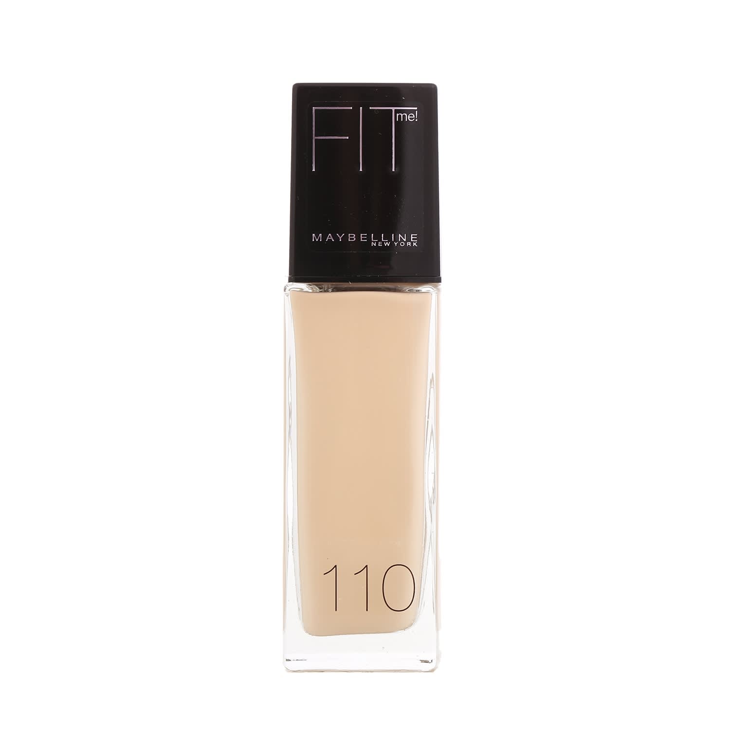 Tonālais krēms Maybelline Fit Me Nr110