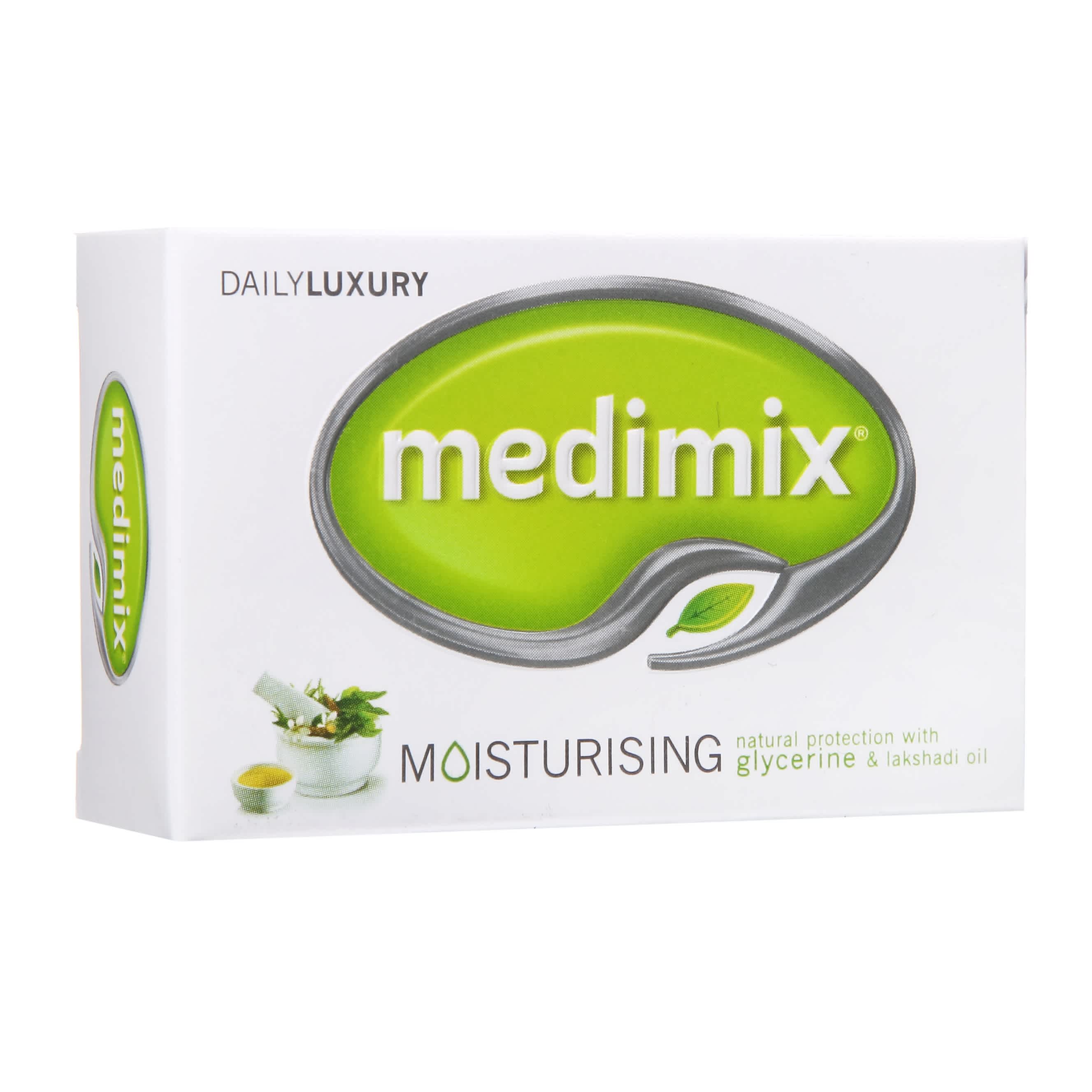 Muilas su LADAKŠI aliejumi MEDIMIX, 75g