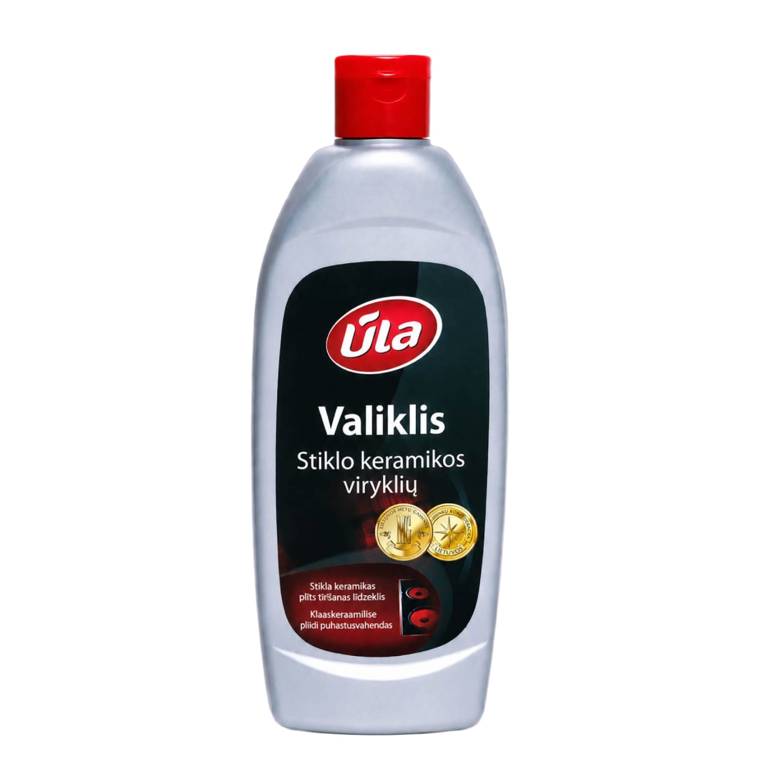 Tīr.līdz. Ūla stikla keram. plīts virs. 250ml