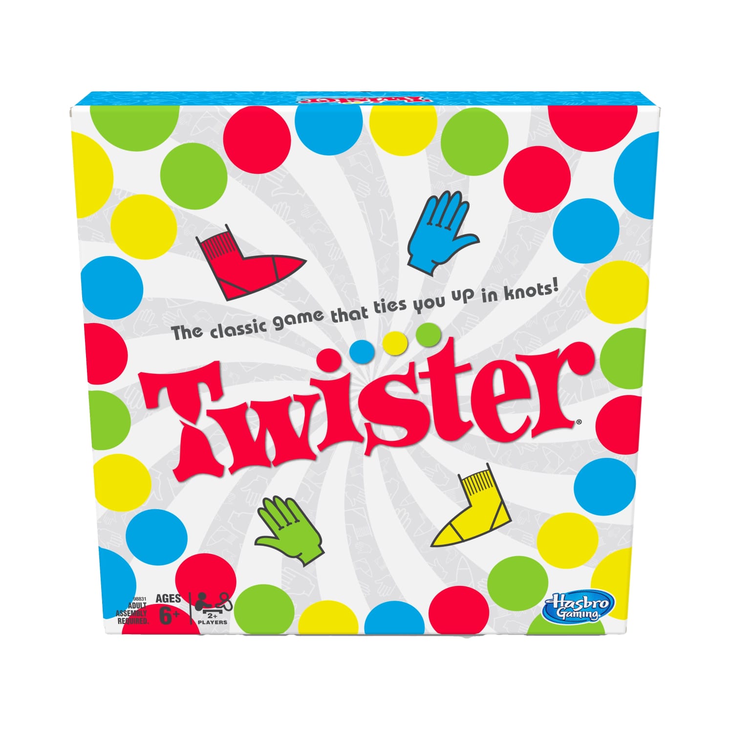 Mänguasi Mäng Twister 2 98831