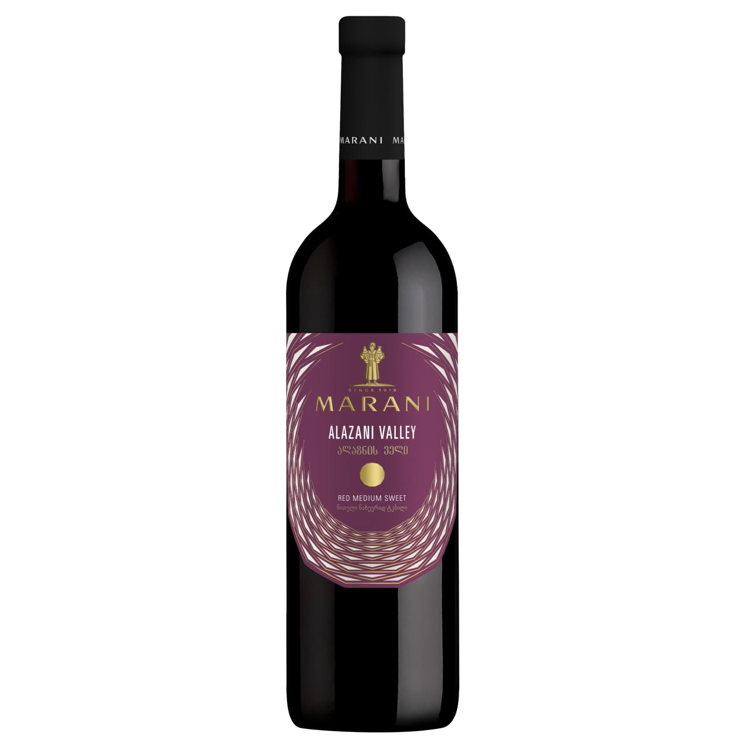 S.v. Marani Alazansk. Dol. 11.5% 0.75l