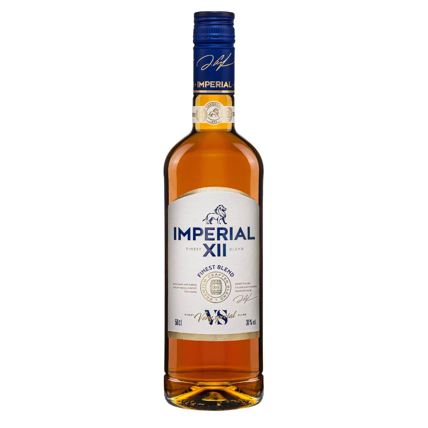 Alkoholiskais dzēr. Imperial XII VS 30% 0,5l