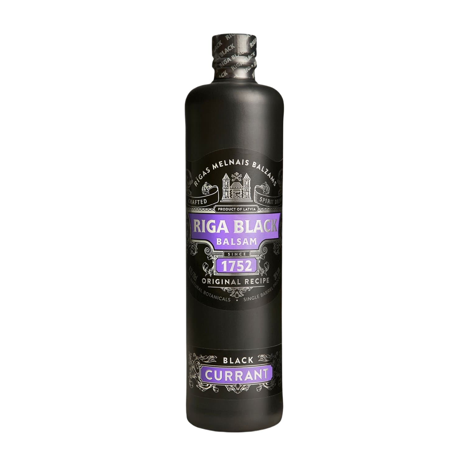 Spir.gėr. RIGA BLACK BALSAM Currant,30%, 0,7l