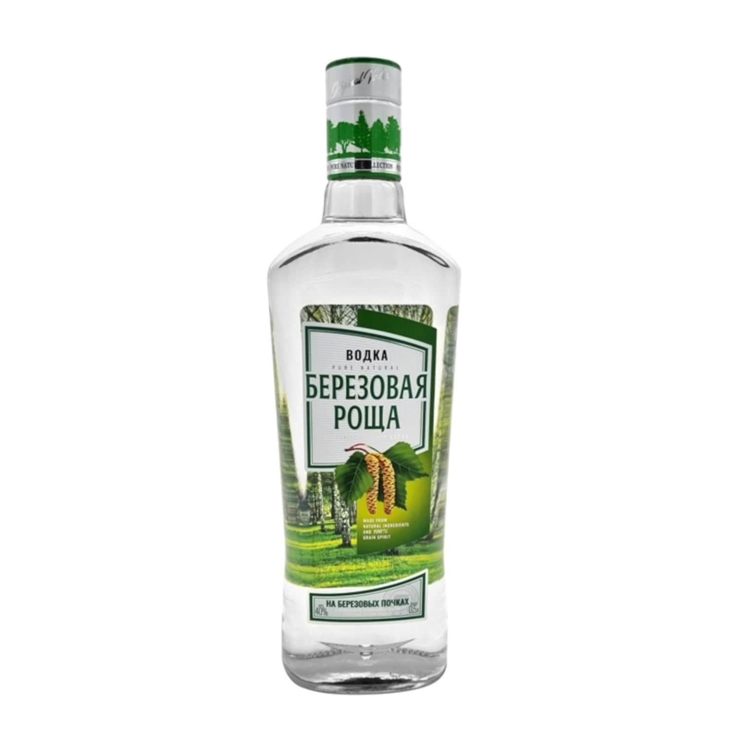 Degvīns Berjozovaja Rošča 40% 0,5l