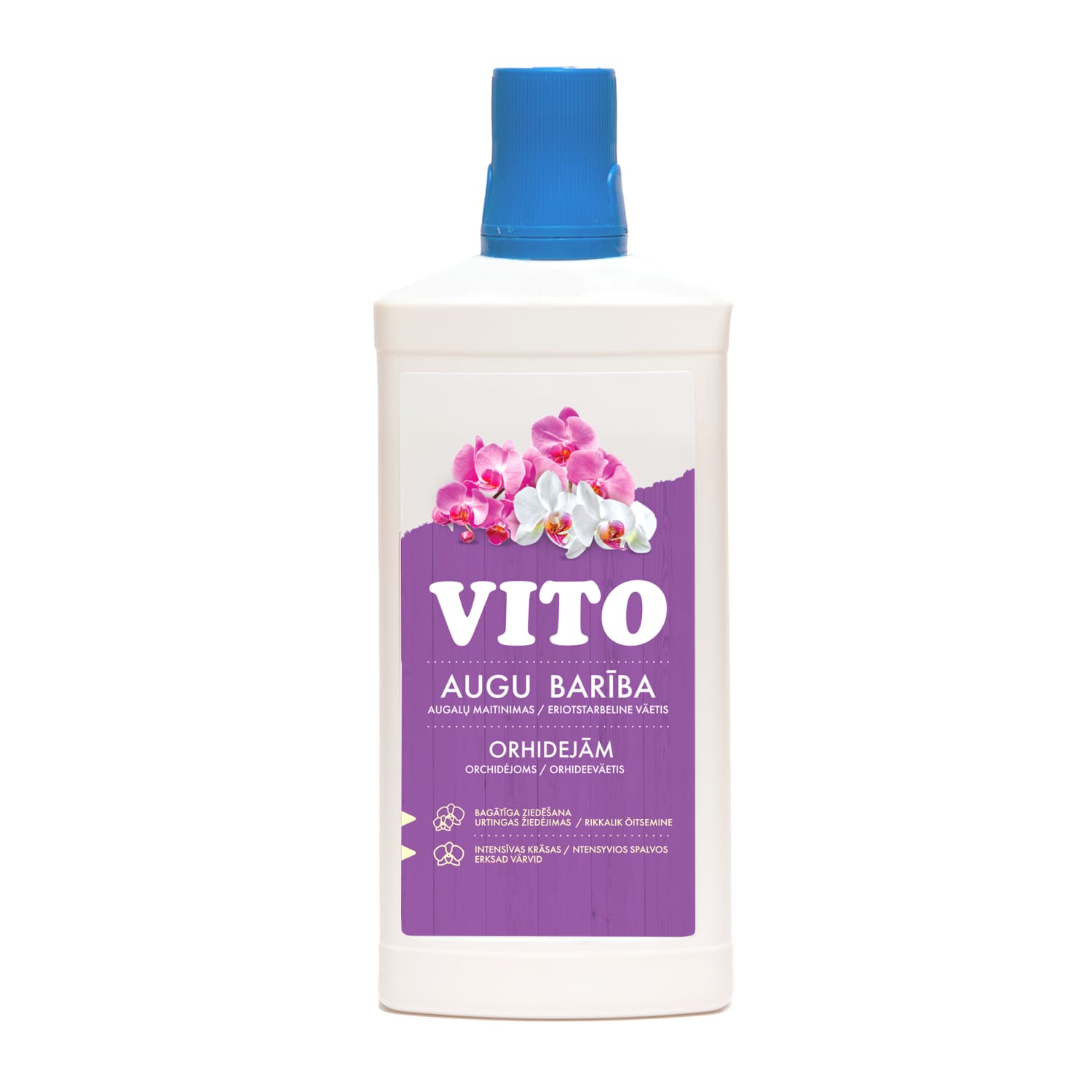 Augu barība orhidejām Vito 0.5l