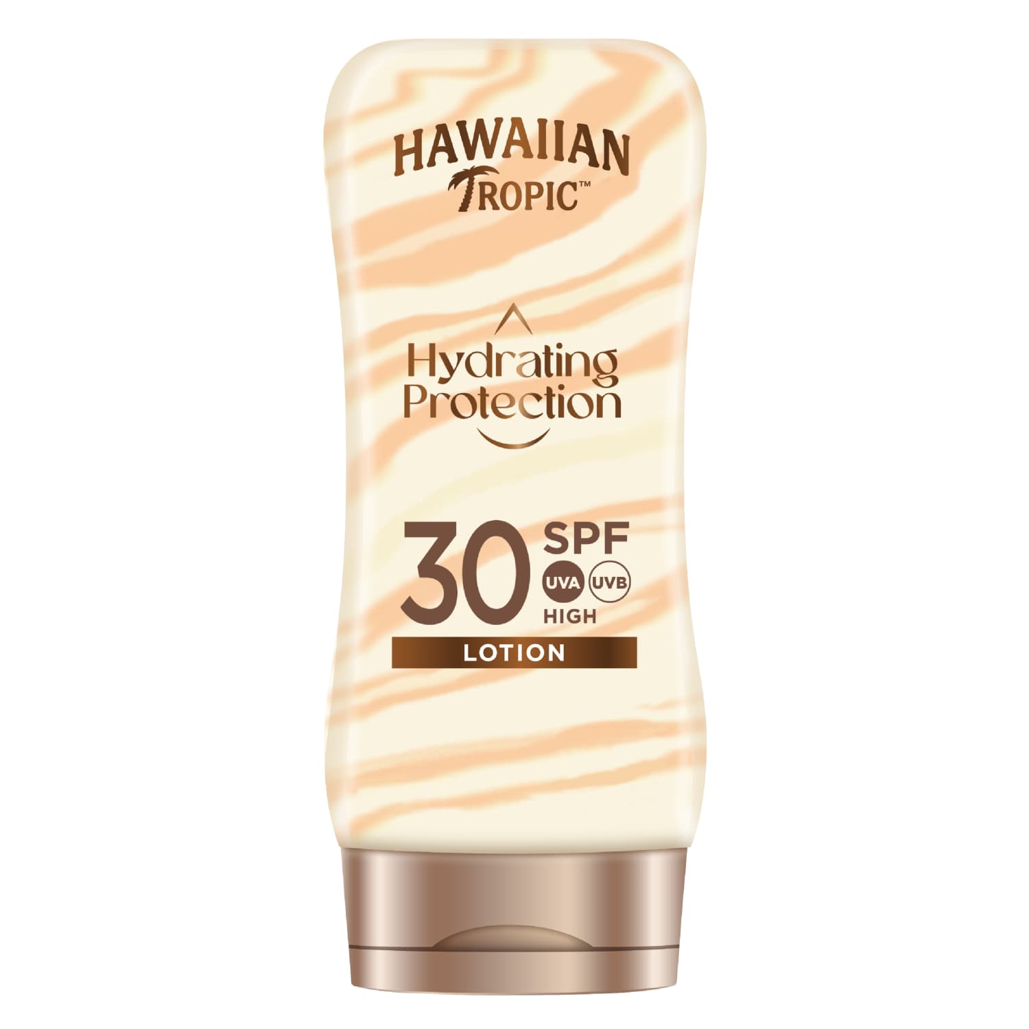 Päik.kre. Hawaiian Tropic niisut. SPF30 180ml