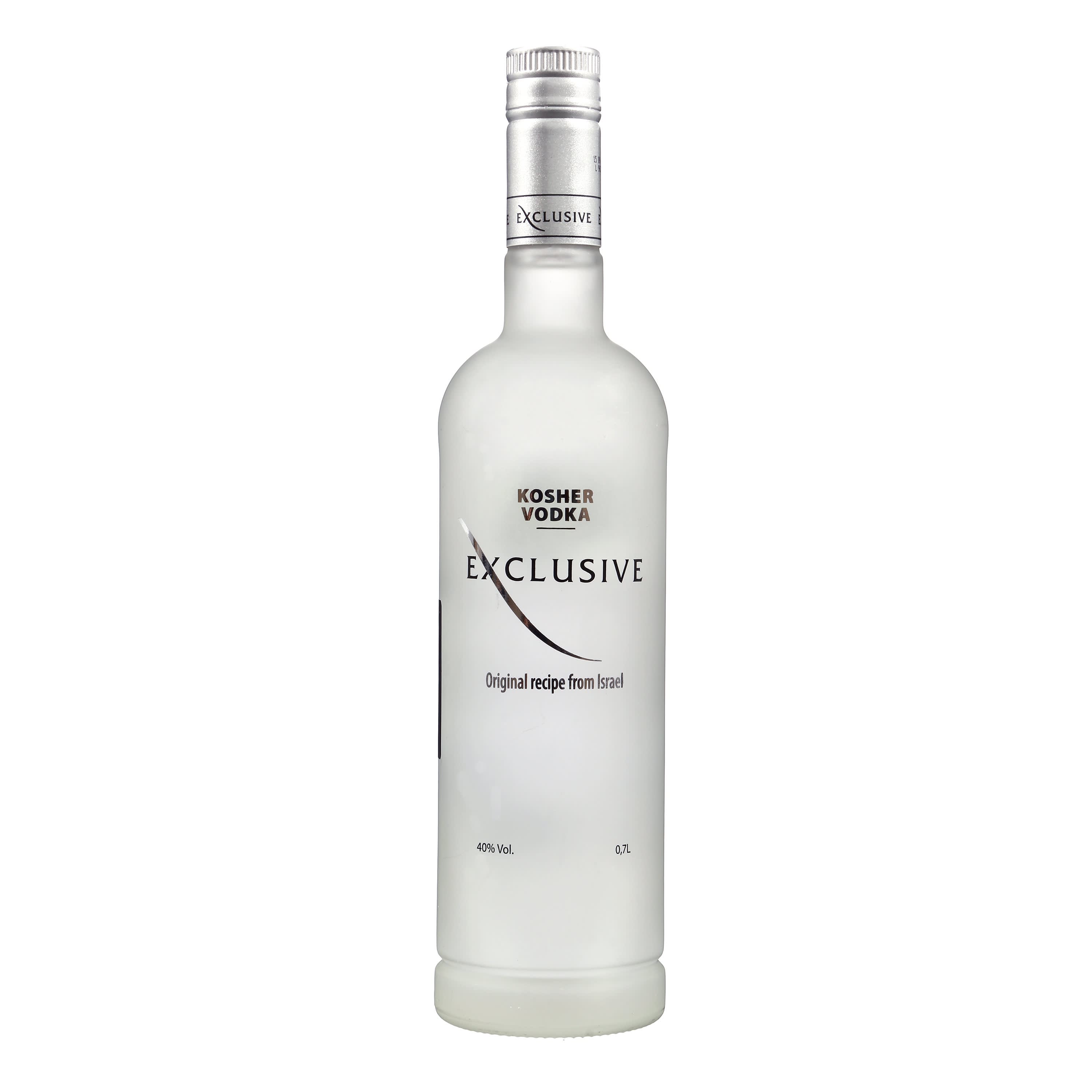Degtinė EXCLUSIVE KOSHER, 40 %, 0,7 l