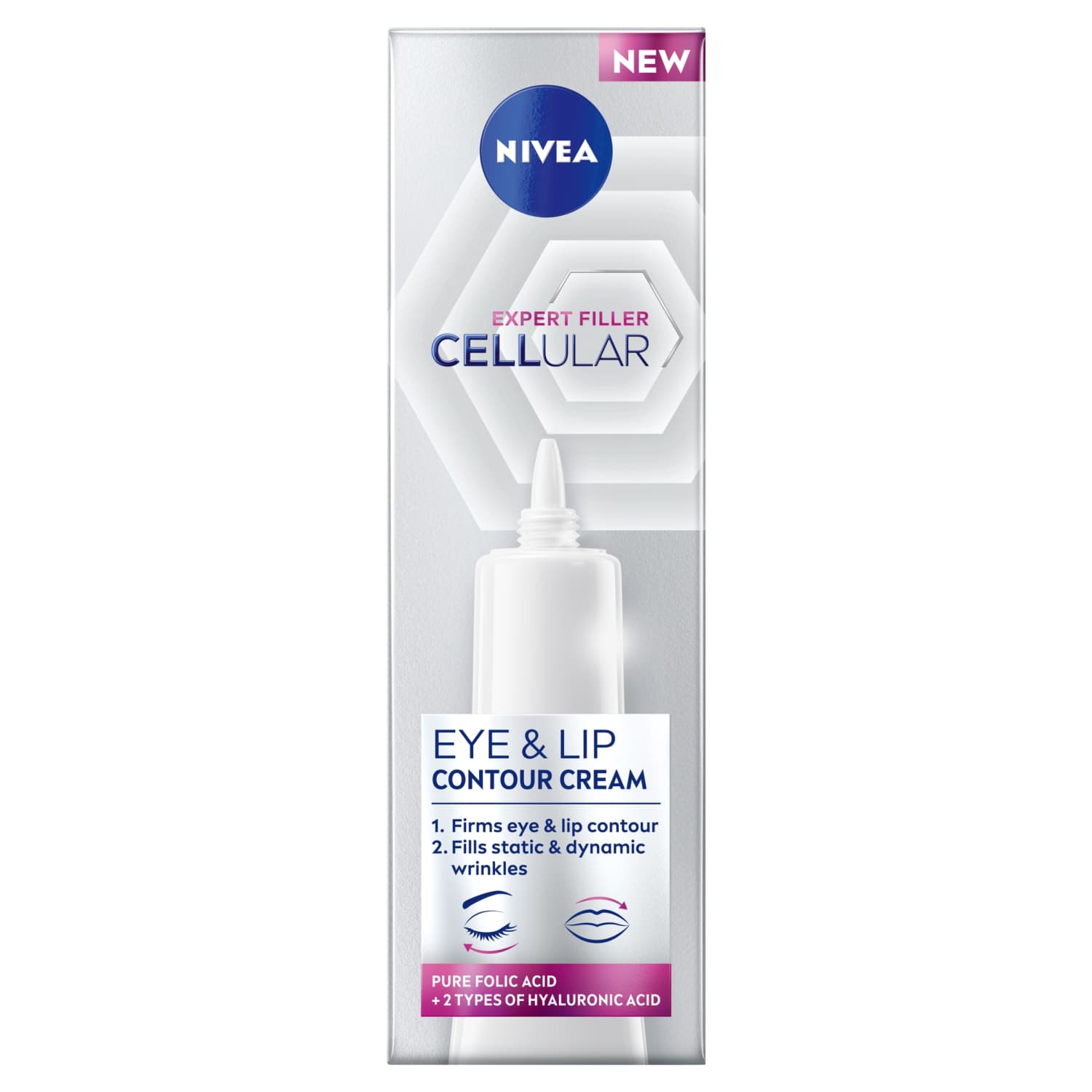 Silmaümbruskreem Nivea Celluar 15ml