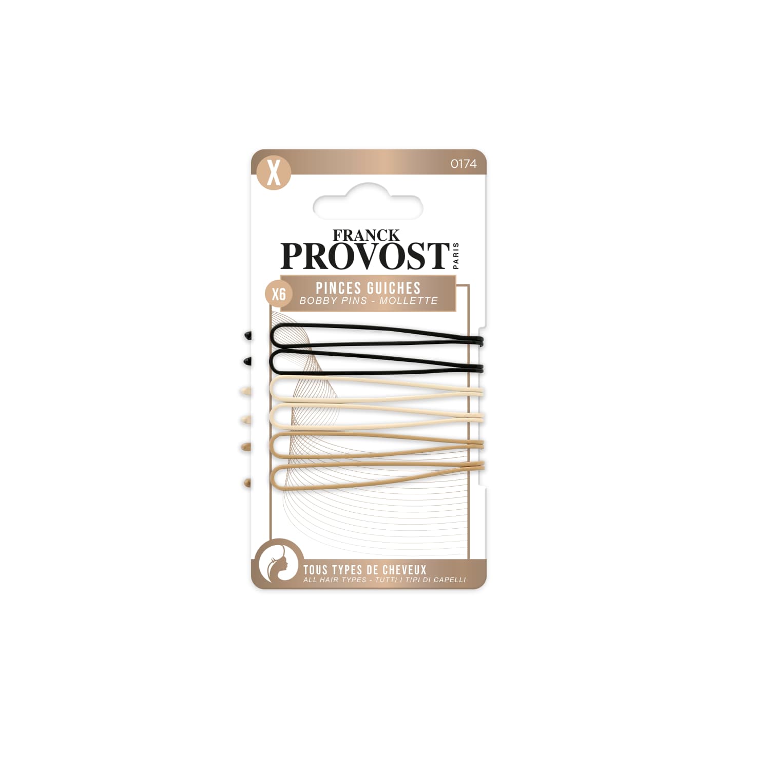 Juukseaksessuaar Frank Provost