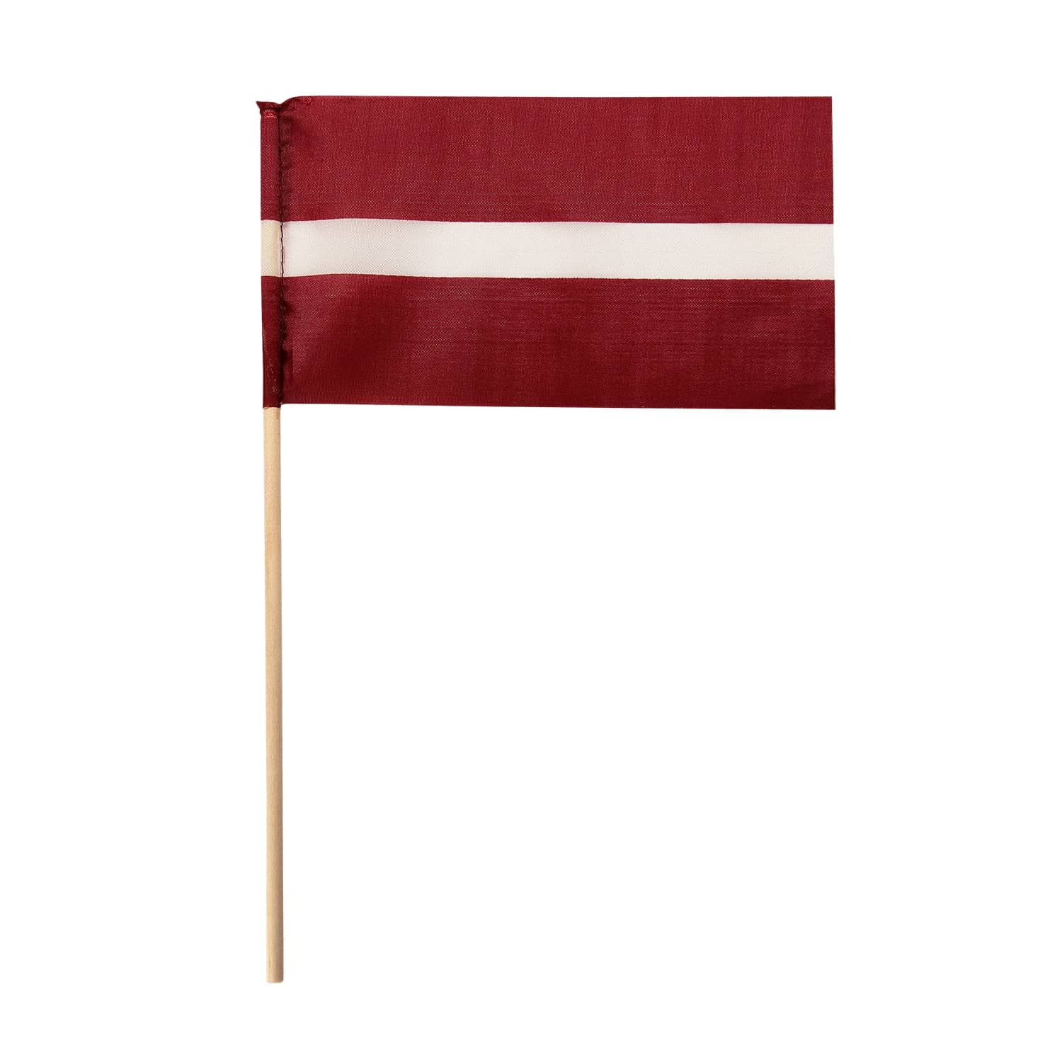 Rokas karogs,10x20cm