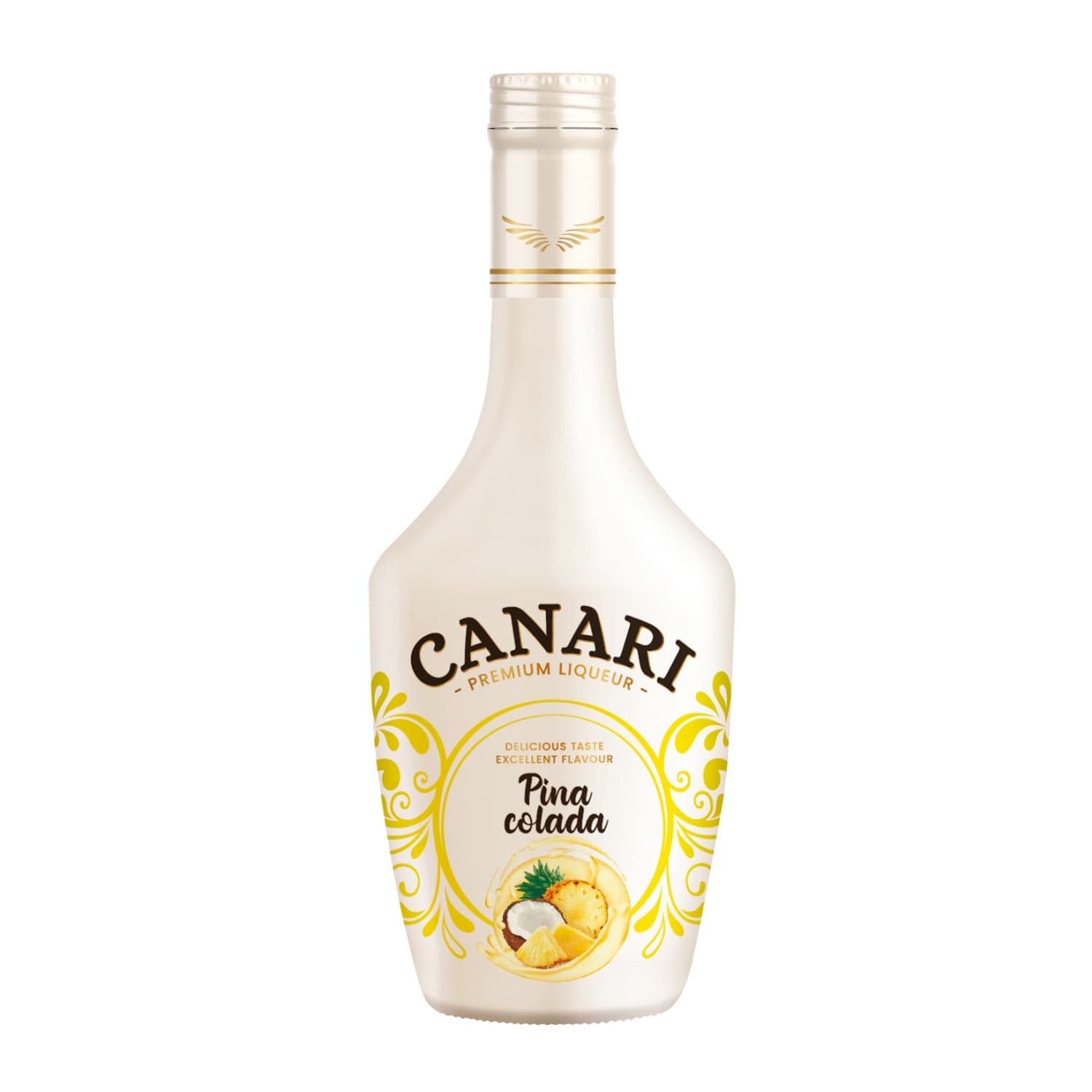 Liķieris Canari Pina Colada 15% 350ml